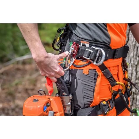 MOTORSÄGE HUSQVARNA T525 X-TORQ 27 Ccm SCHWERTLÄNGE 25 Cm Baumpflegekettenäge 2,7 Kg 2 MOTORSÄGE HUSQVARNA T525 X-TORQ 27 Ccm SCHWERTLÄNGE 25 Cm Baumpflegekettenäge 2,7 Kg – Bild 2