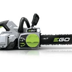 EGO POWER+ EGO Power Akku-Kettensäge CS1800E 45cm Schwertlänge & Geschw. 20 M/s | Ohne Akku & Ladegerät