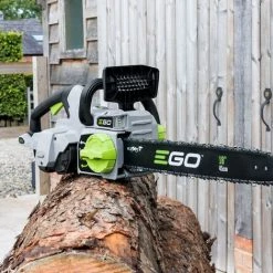 EGO POWER+ EGO Power Akku-Kettensäge CS1800E 45cm Schwertlänge & Geschw. 20 M/s | Ohne Akku & Ladegerät -Kettensägen & Zubehör Shop 24062467 3