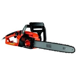 BLACK & DECKER BLACK+DECKER CS2245 Elektro Kettensäge 2.200W – 45 Cm -Kettensägen & Zubehör Shop 24641760 5
