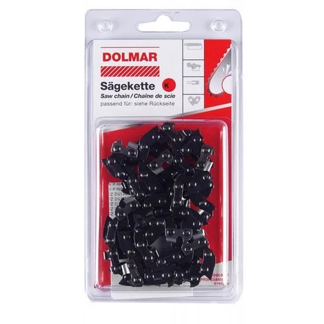 DOLMAR SÄGEKETTE 492/049 K4 1 DOLMAR SÄGEKETTE 492/049 K4