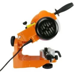 ECOMSOF Kettenschleifgerät Sägekettenschärfgerät Elektr. Kettenschärfer Schärfgerät -Kettensägen & Zubehör Shop 25155746 5