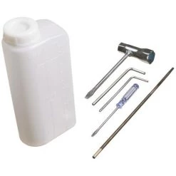 Forstmeister Benzin Kettensäge "FMBK 55/50" Mit Automatischer Kettenschmierung -Kettensägen & Zubehör Shop 25989509 3