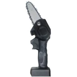 ASUPERMALL Wiederaufladbare Elektrische Kettensage Pequeoo Zur Holzsagen Pruning Zu Einer Handsage Mini-Elektro-Jardin Registrierung Elektro-Kettensage