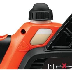 BLACK & DECKER BLACK+DECKER GKC1825L20 Akku Kettensäge 18V Kabellos 25cm -Kettensägen & Zubehör Shop 26706658 4