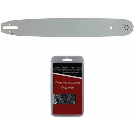 GT Market Führungsschiene 45 Cm (18 Zoll) + 1 Sägekette 0,325', 1,6mm, 74 Treibglieder, Kompatibel Mit Stihl MS 270 1 GT Market Führungsschiene 45 Cm (18 Zoll) + 1 Sägekette 0,325', 1,6mm, 74 Treibglieder, Kompatibel Mit Stihl MS 270