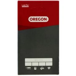 GT ELEC Oregon Advance Cut Sägekette, 3/8'', 1,3mm, 57 Treibglieder, Für 40 Cm (16-Zoll) Führungsschiene - 91PX057E, 91PX057X
