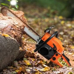 BATHRINS®Thermische Kettensäge 58 Cm 3, 50 Cm, 2 Ketten 7 BATHRINS®Thermische Kettensäge 58 Cm 3, 50 Cm, 2 Ketten -Kettensägen & Zubehör Shop 27475847 3