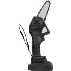 ASUPERMALL 24V Garden Logging Mini Elektrische Kettensage, Geliefert Mit Batterie -Kettensägen & Zubehör Shop 27560606 4