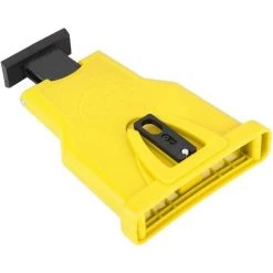 BEARSU Hochwertiger Elektrischer Kettensägenschärfer, Tragbarer Kettensägeblattschärfer Kettensägenzahnschärfer-Kit Universelle Schleifsteinschleifwerkzeuge (gelb) -Kettensägen & Zubehör Shop 27613805 4