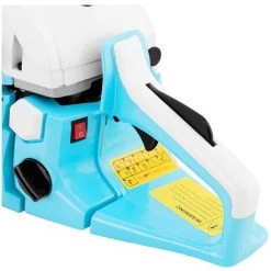 HILLVERT Kettensäge Benzin Motorkettensäge Motor Kettensäge Benzinkettensäge 2300 W -Kettensägen & Zubehör Shop 28218240 3