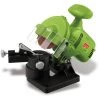 Kettenschärfgerät, Central Park, 'CPE22CS' - 220W - Kompaktmodell - Grün / Schwarz