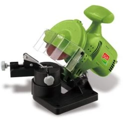 Kettenschärfgerät, Central Park, 'CPE22CS' - 220W - Kompaktmodell - Grün / Schwarz