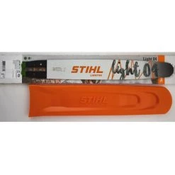 STIHL ORIGINAL 30030007713 LIGHT 04 FÜHRUNGSSCHIENE SCHWERT 40CM// 1,6// 3/8"// 3003 000 7713 Mit Ke...