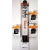 Stihl Original 30030007713 Light 04 Führungsschiene Schwert 40cm 1,6// 3/8' //3 X Stihl Original K...