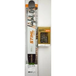 Stihl Original 30030007713 Light 04 Führungsschiene 40cm 1,6// 3/8'// 1xSTIHL 36830000060 ORIGINAL ...