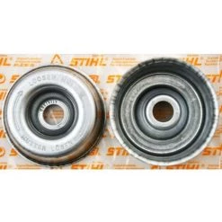 Stihl 41197133100 Original Freischneier Laufteller M12 Messer Befestigungssatz