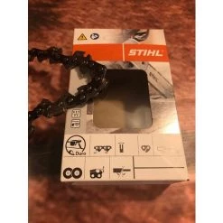 STIHL Hartmetallsägekette Picco Duro 3 (PD3) 3/8"P, 1,3mm 53 TG 36120000053