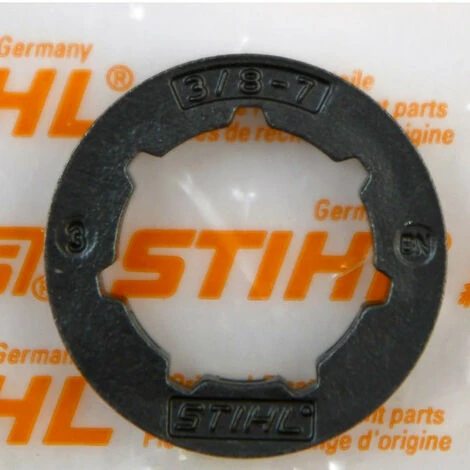 STIHL 00006421223 Ringkettenrad 3/8' 7 Zähne 22mm 034, 036, 036QS, 038, 044, 046, 048, 064, 066, MS... 1 STIHL 00006421223 Ringkettenrad 3/8' 7 Zähne 22mm 034, 036, 036QS, 038, 044, 046, 048, 064, 066, MS...