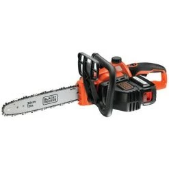 Black & Decker Lithium Akku-Kettensäge 36V, Inkl. Lithium-Akku Und Ladegerät - GKC3630L20