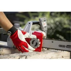 IKRA 40V Akku-Kettensäge ICC 2/2035 | Mit Akku 2x20 V/2.0 Ah Und Ladegerät -Kettensägen & Zubehör Shop 29367609 4