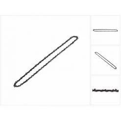 Makita Sägekette 40cm 3/8" K19 1,1mm ( 958291656 ) Für DUC 353, UC4041A -Kettensägen & Zubehör Shop 29543114 5