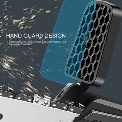 ASUPERMALL Elektrische Sage Handheld Und Tragbar | Videoshow | 550W Schwarz 8 ASUPERMALL Elektrische Sage Handheld Und Tragbar | Videoshow | 550W Schwarz -Kettensägen & Zubehör Shop 30196487 4