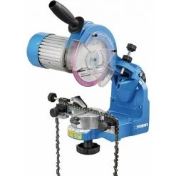 KETTENSCHÄRFGERÄT KETTENSCHÄRFER FÜR ALLE HANDELSÜBLICHEN SÄGEKETTEN FERVI 0316