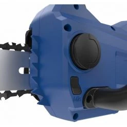 GÜDE® Güde Akku Kettensäge 18-401-30 Motorsäge 18V 24cm Inkl. 4.0Ah Akku Und Ladegrät -Kettensägen & Zubehör Shop 31081578 5