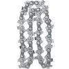 ASUPERMALL 4 Zoll, Mini-Kettensagen-Ersatzkette, Stahlkette, Zubehor Fur Motorsagen, Geeignet Fur SPU: E14957, E14958
