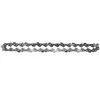 ASUPERMALL 6-Zoll-Mini-Stahlkette, Zubehor Fur Elektrische Kettensagen, Austausch Der Elektrischen Kettensagekette, Geeignet Fur SPU:, E15180, E15181
