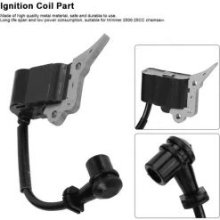 BEARSU Zündspulenteilschneider Für 2500 25CC Kettensäge, Ersatzzubehör Für Gartengeräte -Kettensägen & Zubehör Shop 31509226 4