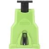 BEARSU Hochwertiger Elektrischer Kettensägenschärfer, Tragbarer Kettensägeblattschärfer Kettensägenzahnschärfer-Kit Universal Whetstone Grinder Tools (grün)
