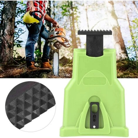 BEARSU Hochwertiger Elektrischer Kettensägenschärfer, Tragbarer Kettensägeblattschärfer Kettensägenzahnschärfer-Kit Universal Whetstone Grinder Tools (grün) 2 BEARSU Hochwertiger Elektrischer Kettensägenschärfer, Tragbarer Kettensägeblattschärfer Kettensägenzahnschärfer-Kit Universal Whetstone Grinder Tools (grün) – Bild 2