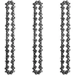 Kettensägen & Zubehör Shop 20 ASUPERMALL 133mm Mini Tragbare 65 # Mn Kettensagenkette 28E-Kettenglied 14T Ersatzsage Fur Elektrische Sagen Zum Holzschneiden