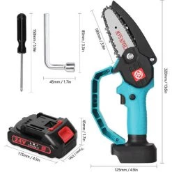 ASUPERMALL Sabelsagen Sabel Im Freien Tragbare Akku-Elektrowerkzeuge Mit Wiederaufladbarem Lithiumbatterie-Burstenmotor 7 ASUPERMALL Sabelsagen Sabel Im Freien Tragbare Akku-Elektrowerkzeuge Mit Wiederaufladbarem Lithiumbatterie-Burstenmotor -Kettensägen & Zubehör Shop 33164286 3