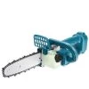 DRILLPRO Akku Kettensäge Elektrische Mini-Kettensägen Motorkettensäge Kettensägen Motorsäge (Ohne Akku)