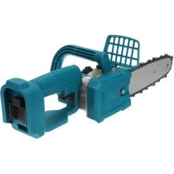 DRILLPRO Akku Kettensäge Elektrische Mini-Kettensägen Motorkettensäge Kettensägen Motorsäge (Ohne Akku) -Kettensägen & Zubehör Shop 33990615 4