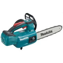 Makita Akku-Kettensäge DUC254Z 18 V + Akku BL1850B + Ladegerät DC18RC -Kettensägen & Zubehör Shop 34090302 3