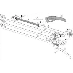 SILKY Sichel Hayate -Kettensägen & Zubehör Shop 35108052 3