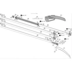 SILKY Sichel Hayate -Kettensägen & Zubehör Shop 35108068 3