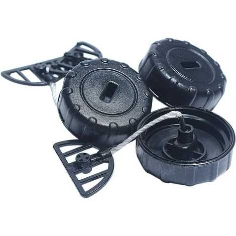 DONTODENT 3er Set Benzintankstopfen Öl Kraftstoff Ersatz 11303500 500 Kettensäge Für Stihl MS170C MS180C MS170 MS180 017 018 3 DONTODENT 3er Set Benzintankstopfen Öl Kraftstoff Ersatz 11303500 500 Kettensäge Für Stihl MS170C MS180C MS170 MS180 017 018 – Bild 3