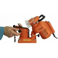 ATIKA KSG 220 A Kettensch�rfger�t Kettenschleifger�t Kettensch�rfer | 230V -Kettensägen & Zubehör Shop 35822239 5