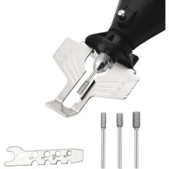 Kettensägenschärfen, Kettensägenschärfset, Kettensägenschärfgerät Manueller Kettensägenschärfgerät Manuelles Kettensägenschärfgerät SOEKAVIA -Kettensägen & Zubehör Shop 35851467 3