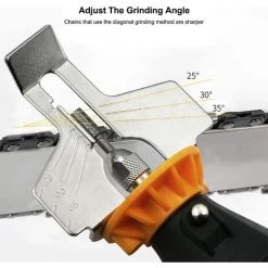 Kettensägenschärfen, Kettensägenschärfset, Kettensägenschärfgerät Manueller Kettensägenschärfgerät Manuelles Kettensägenschärfgerät SOEKAVIA -Kettensägen & Zubehör Shop 35851467 4