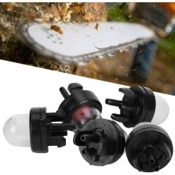 WEIHNACHTSGESCHENK 5pcs Glühbirne Primer Kraftstoffpumpe Ersatz Kettensäge Vergaser MS Ersatz Passend Für Stih L Fs120 FS 200 Fs200r Fs250 Fs200r HT 250 -Kettensägen & Zubehör Shop 36821892 3