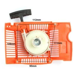 THSINDE Reversierstarter Für Kettensäge Zugstarter Passend Für H268 H272 Kettensäge -Kettensägen & Zubehör Shop 37242263 4