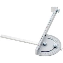 HAPPYSHOPPING Mini Haushalt Tischkreissäge T-förmiges Streckwinkel-Lineal Mini Elektrische Kleine Tischkreissäge Zubehör