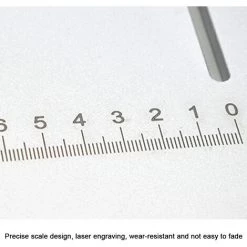 HAPPYSHOPPING Mini Haushalt Tischkreissäge T-förmiges Streckwinkel-Lineal Mini Elektrische Kleine Tischkreissäge Zubehör -Kettensägen & Zubehör Shop 37413067 4