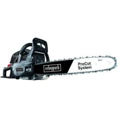 MOTORSÄGE MOTORKETTENSÄGE BENZIN 56CC KETTENSÄGE 51CM SCHEPPACH CSH56